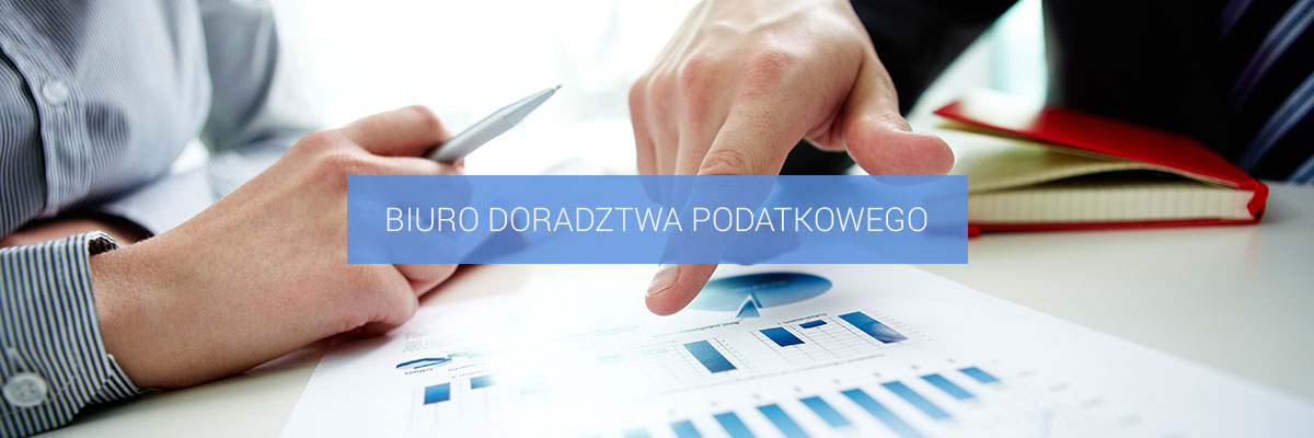 biuro doradztwa podatkowego